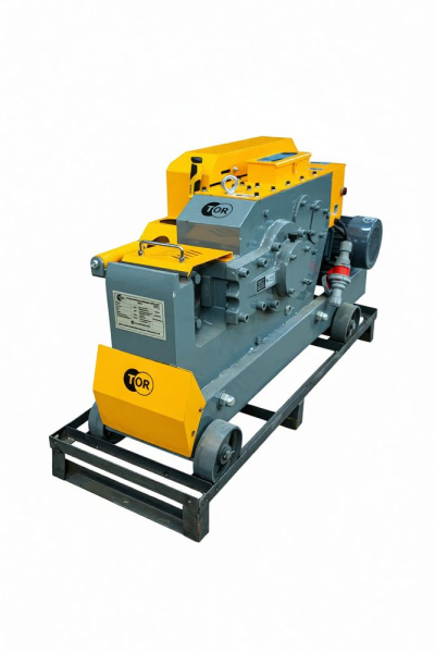 Станок для резки арматуры 36/32мм 3кВт TOR GQ36 PRO
