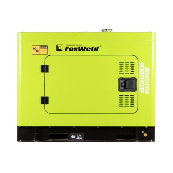 Генератор дизельный инверторный FoxWeld DIN15500