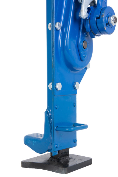 Домкрат реечный TOR ДР 1500 1,5 т PRO