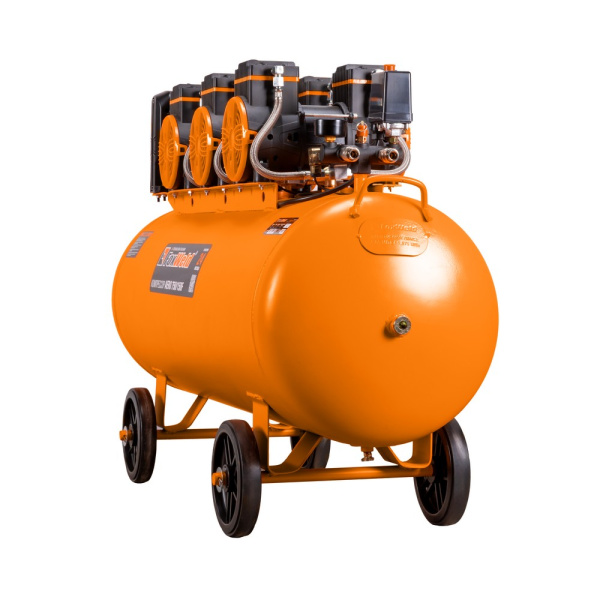 Компрессор безмасляный AERO 750/150F