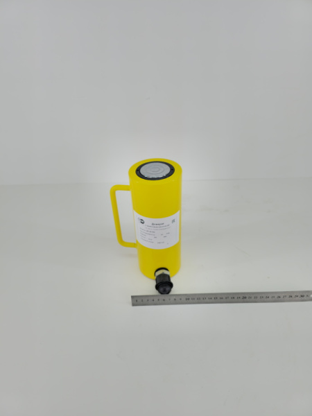 Домкрат гидравлический грузовой TOR ДУ20П150 20 т односторонний