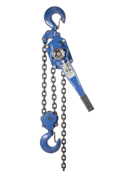 Таль ручная рычажная  6,0т  3м TOR ТРР