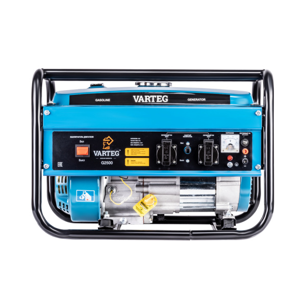 Бензиновый генератор Varteg G2500