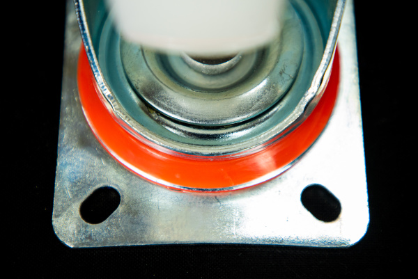 Колесо поворотное полипропилен SRCn 80 200 мм (N)