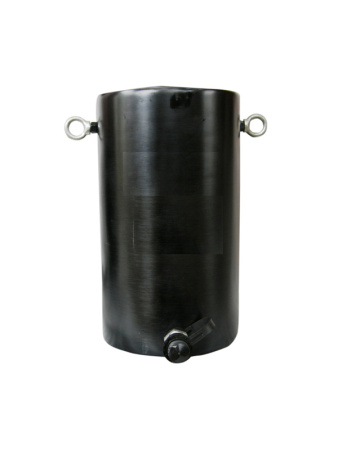 Домкрат гидравлический алюминиевый TOR ДГА150П50 150 т