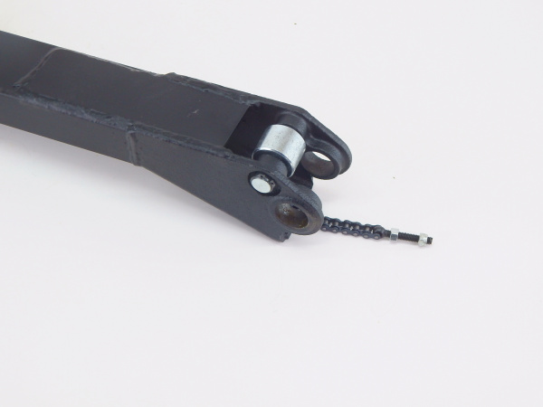 Ручка в сборе для тележек гидравлических DB (Handle assembly)