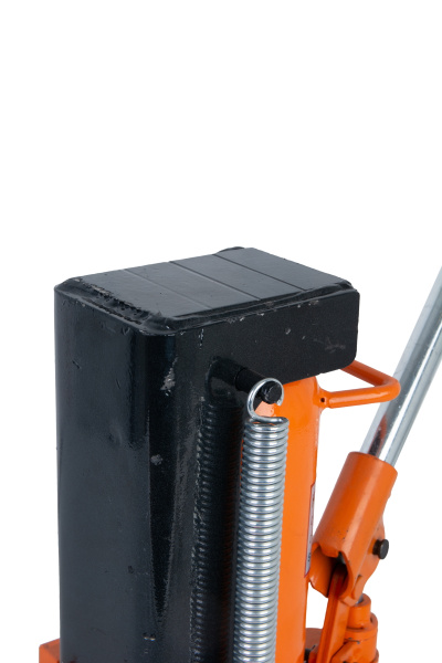 Домкрат гидравлический с лапой 20/10 т, подхват 320/30 мм, ход 150 мм TOR MHC-10