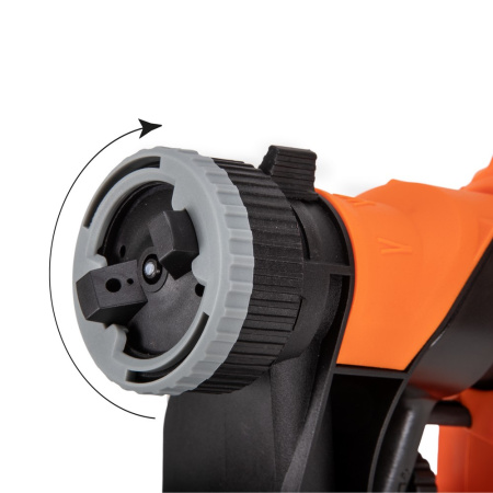 Краскопульт электрический SGEX 1200/900