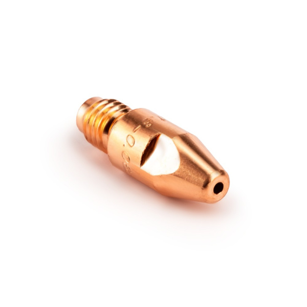 Наконечник SAGGIO M8х30х1.6 Ecu (140.0555/MD0009-16)