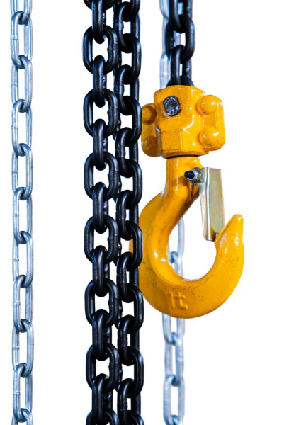 Таль ручная шестеренная TOR ТРШ C 1,0ТХ3М