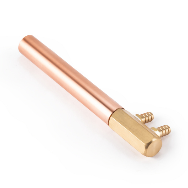 Электрододержатель для машин МТРА в сборе