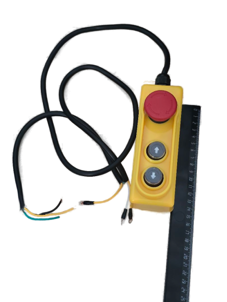 Пульт управления для лебедок электрических KCD 500 кг 380В