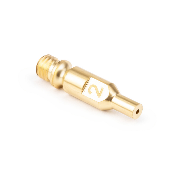 Мундштук внутренний №2ПВ (15–30 мм) к  РЗП-300В