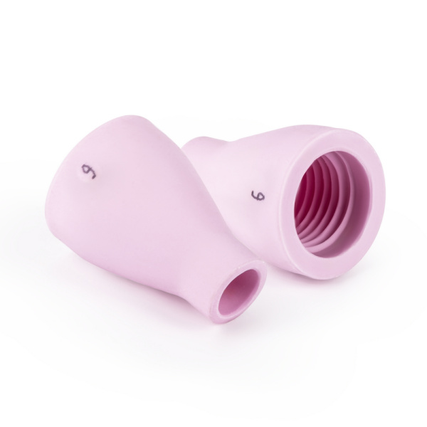 Сопло керам. №6 10 мм SAGGIO TIG-550