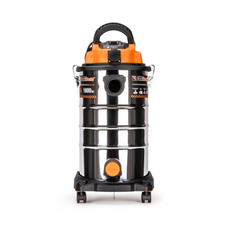 Строительный пылесос FoxWeld VC 30