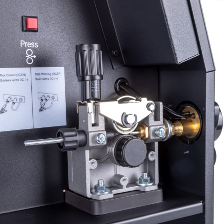 Сварочный полуавтомат Invermig 185 (пр-во FoxWeld/КНР)