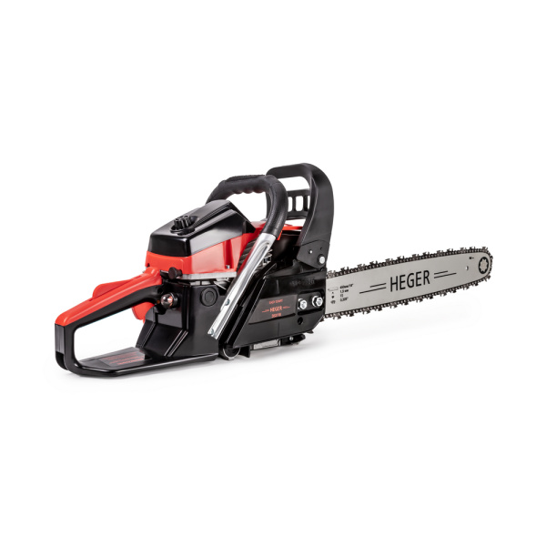 Бензиновая цепная пила HEGER 352/18