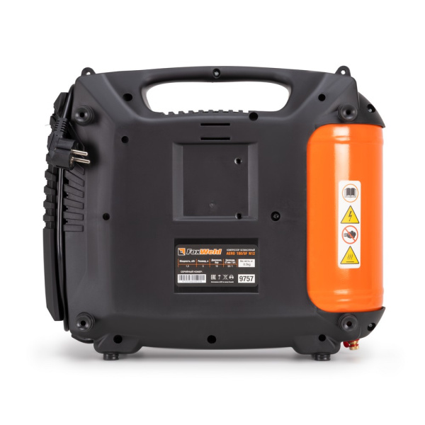 Компрессор безмасляный AERO 180/5F N12