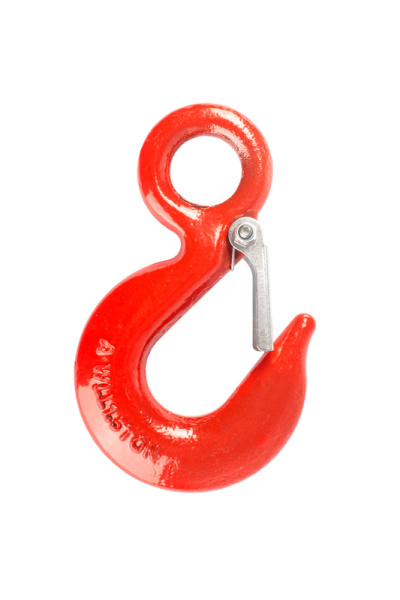 Крюк чалочный TOR 320А 1,6 т (Q)