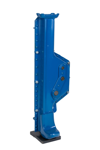 Домкрат реечный TOR ДР 10000 10 т PRO