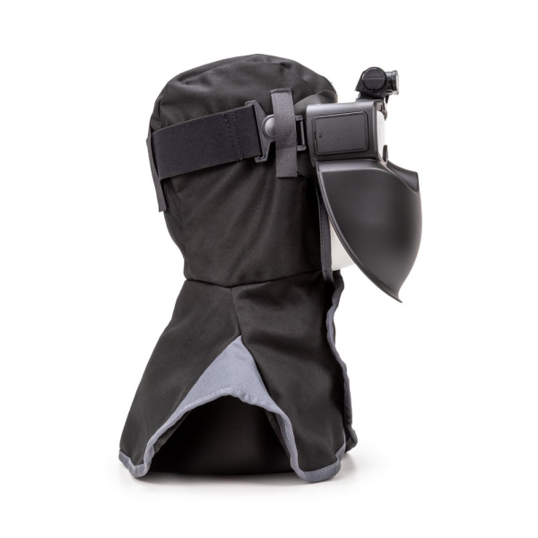 Маска сварщика черная Ultimate M X650 в коробке