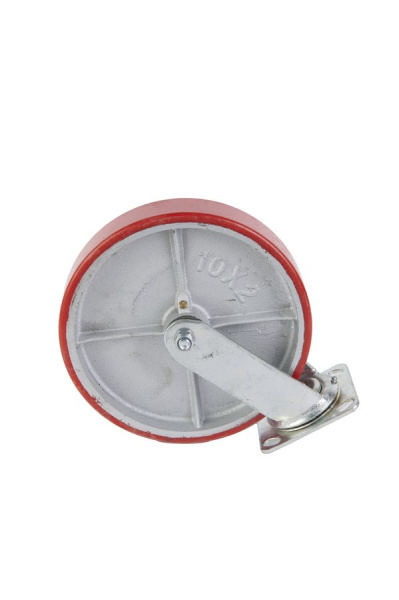 Колесо большегрузное поворотное SCp 85 250 мм полиуретановое (N)