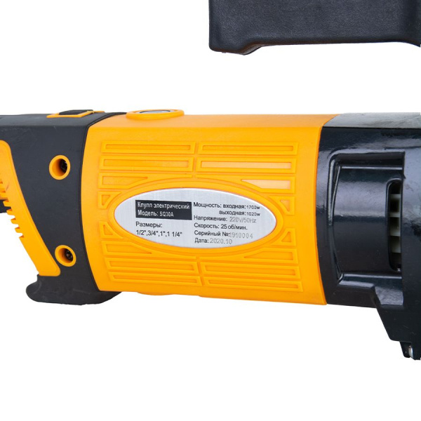 Клупп электрический TOR SQ30 до 1,25"