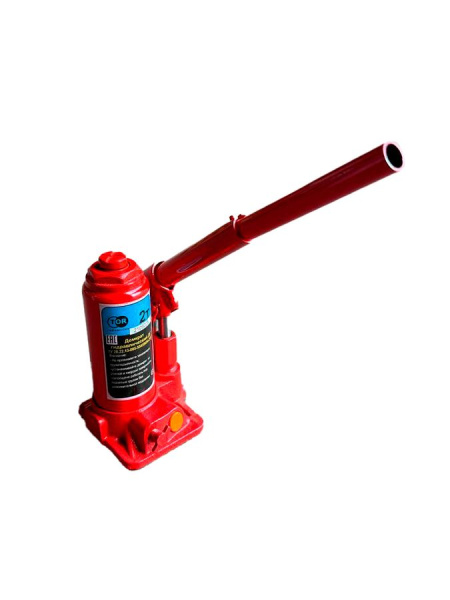 Домкрат гидравлический TOR ДГ-CT г/п 2,0 т (ST0203)