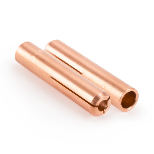 Цанга усиленная 4,0 мм SAGGIO TIG-550