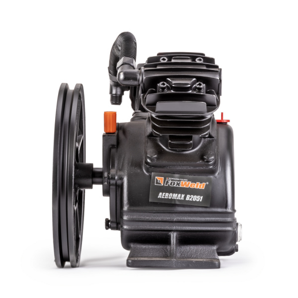Компрессорная головка ременная AEROMAX B2051