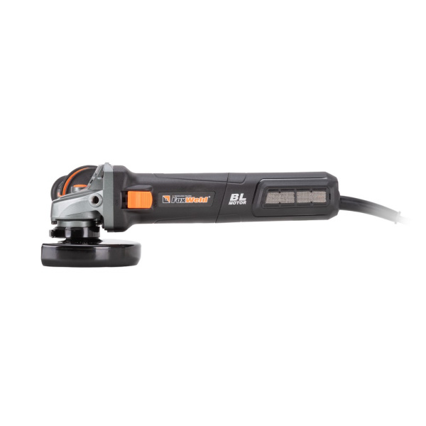 Угловая шлифовальная машина бесщеточная Foxweld Industrial AG 125/1450 ХE