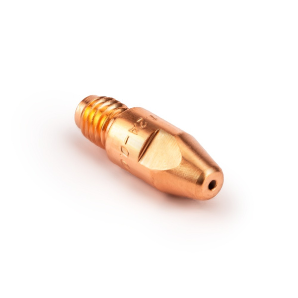 Наконечник SAGGIO M8х30х1.2 ECu для AL (141.0010/MD0009-62)