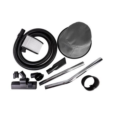 Строительный пылесос FoxWeld VC 40