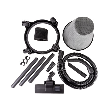 Строительный пылесос FoxWeld VC 20