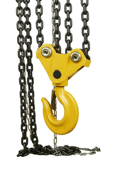 Таль ручная шестеренная TOR ТРШ C 10,0ТХ6М