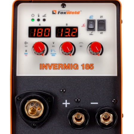 Сварочный полуавтомат Invermig 185 (пр-во FoxWeld/КНР)