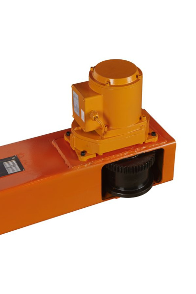 Балка концевая опорная 3т 1,5м TOR