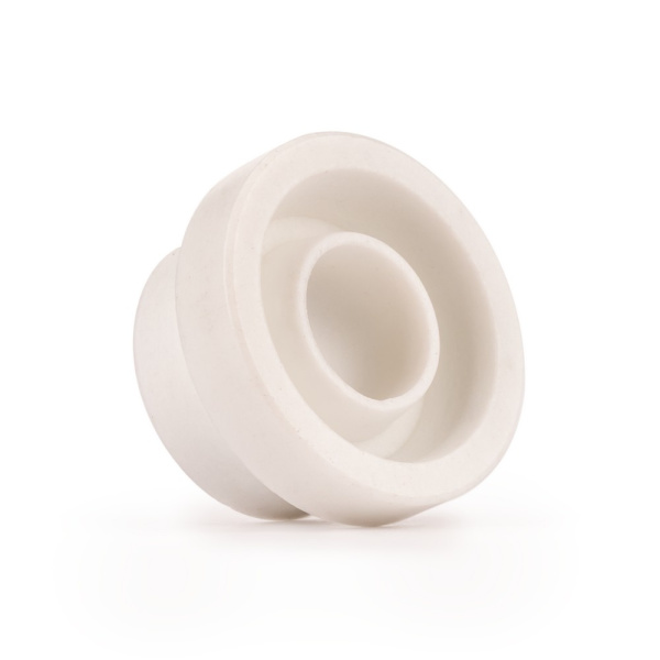 Изолятор увеличенного корпуса цанги газ. линза SAGGIO TIG 18/26 тефлон