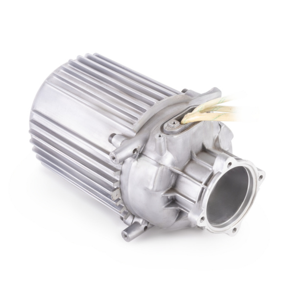 Электродвигатель KVAZARRUS 2,6 кВт для моек K 5 Standart,  K 5 Expert