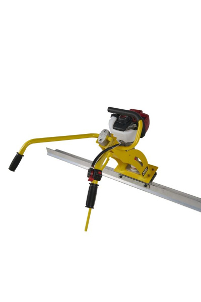 Виброрейка для бетона бензиновая с лезвием 2м TOR XH25E