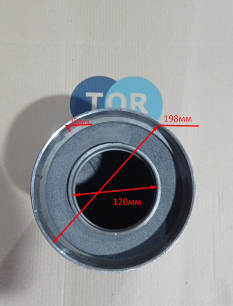 13 Барабан для талей электрических CD1 2,0 т 6 м