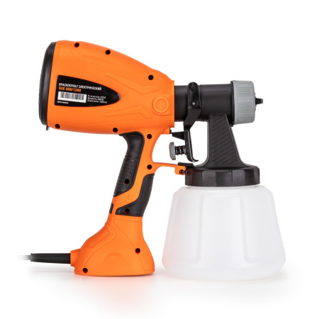 Краскопульт электрический SGE 600/1200