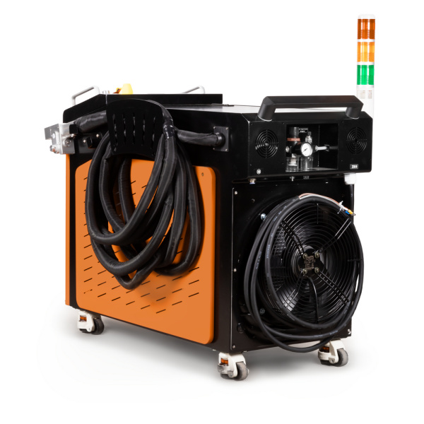 Аппарат для ручной лазерной очистки FOXWELD LASER 1500-1-МТ COMPACT