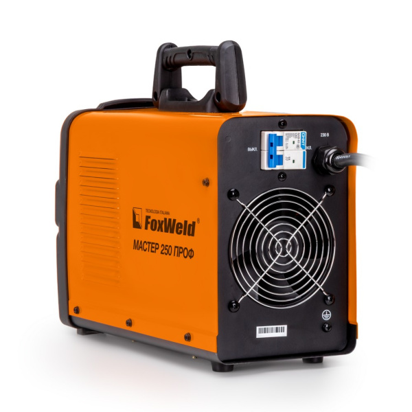 Сварочный аппарат Мастер 250 Проф