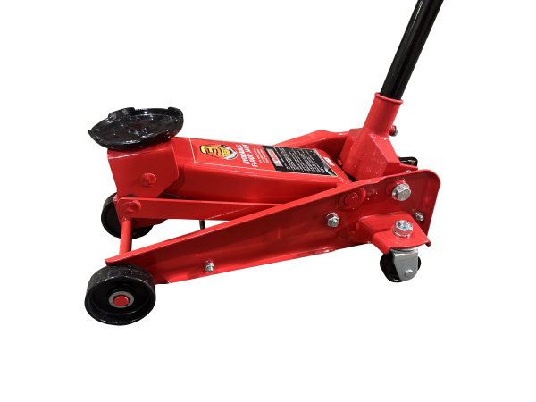 Домкрат гидравлический подкатной TOR GSJ г/п 3,0 т 135-460 мм