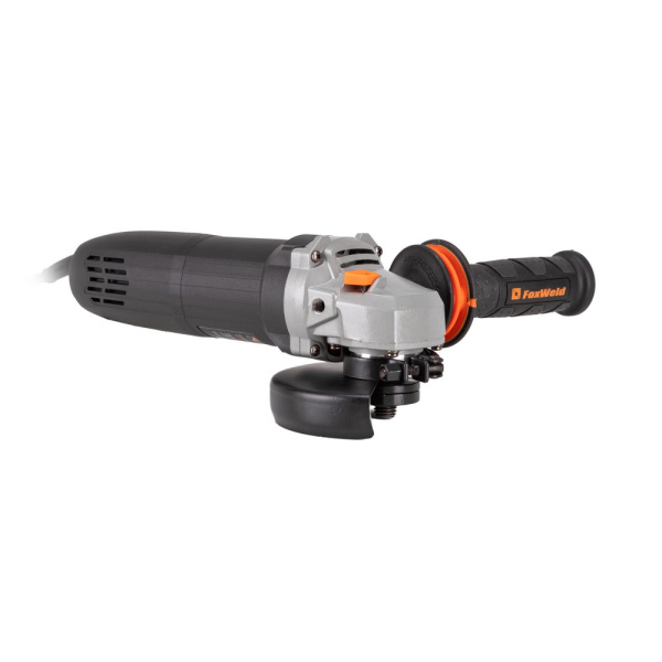 Угловая шлифовальная машина AG 125/1500 E