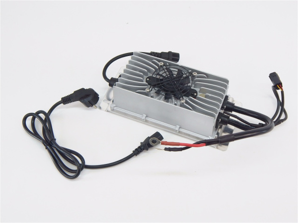 Зарядное устройство для штабелёров CDD10R-E/CDD12R-E 24V/25A Li-ion (Charger)