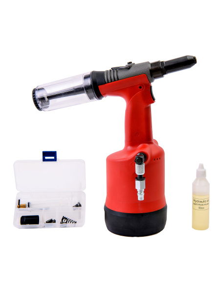 Пневмогидравлический заклепочник SRC-A8 new