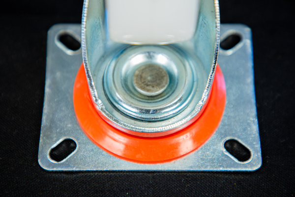 Колесо поворотное полипропилен SRCn 42 100 мм (N)