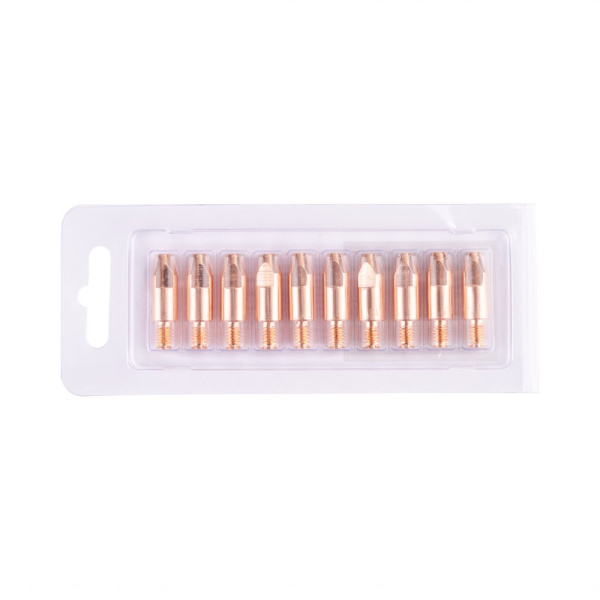 Наконечник FoxWeld M6х28х1.0 (AL) (141.0006/MD0009-60, пр-во FoxWeld/КНР)